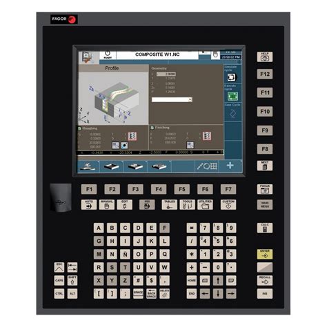 cnc monitor